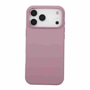 For iPhone 17 Pro Max Liquid Silicone Phone Case(Blackcurrant)