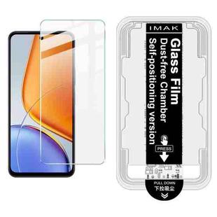 For vivo Y39 5G / Y300i imak Dust-free Chamber Locator H Series Tempered Glass Film