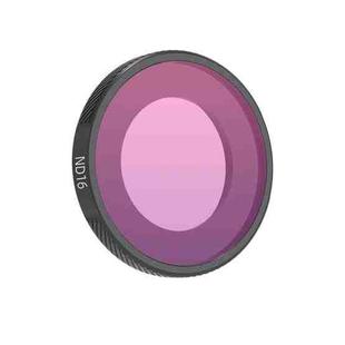 For Insta360 GO Ultra Sunnylife Camera Lens Filter, Filter:ND16