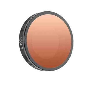 For Insta360 GO Ultra Sunnylife Camera Lens Filter, Filter:ND64PL