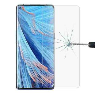 For OPPO Find X2 Neo 0.26mm 9H 2.5D Tempered Glass Film