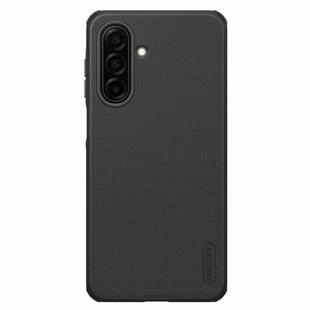 For Samsung Galaxy A17 5G NILLKIN Super Frosted Shield Pro PC + TPU Phone Case(Black)
