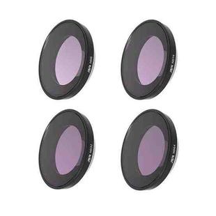For Insta360 GO Ultra JSR LH Series Lens Filter, Filter:4 in 1 ND8/16/32/64