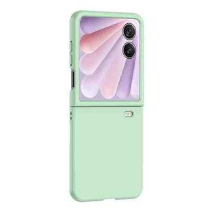 For Honor Magic V Flip 2 Skin Feel PC Phone Case(Mint Green)