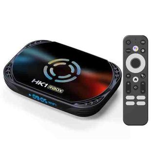 HK1 RBOX X50 Android 14 Smart TV Box with Remote Control, 4GB+128GB, Amlogic S905A Quad-Core(AU Plug)