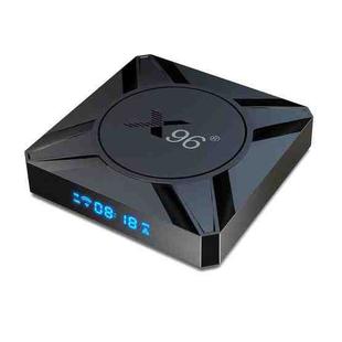 X96 M300 Android 14 Smart TV Box with Remote Control, 4GB+32GB, Amlogic S905X5M Quad-Core(US Plug)