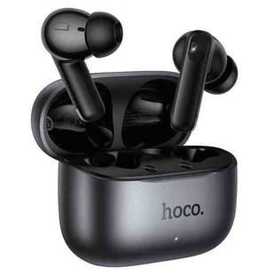 hoco EQ27 ANC+ENC Smart AI Translation Bluetooth Earphone(Metal Gray)