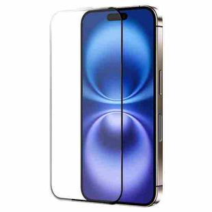 For iPhone 16 Plus REMAX Future Series WL-05 Corning Tempered Glass Film