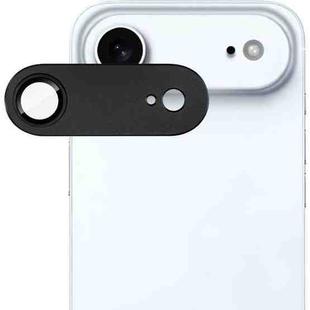 For iPhone Air IMAK Metal Armor Premium Camera Protector Film(Black)