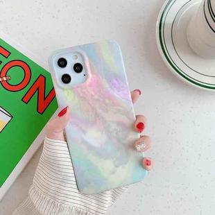 Gradient Marble Pattern TPU Protective Case for iPhone 11 Pro Max(Multicolour)