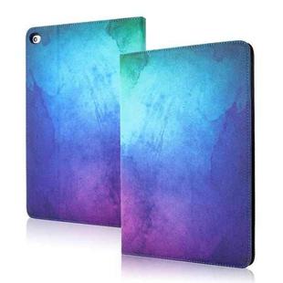 Silk Texture Anti-fall Horizontal Flip Leather Case with Holder & Sleep / Wake-up Function For iPad Pro 10.5 inch / Air 3(Starry Sky)