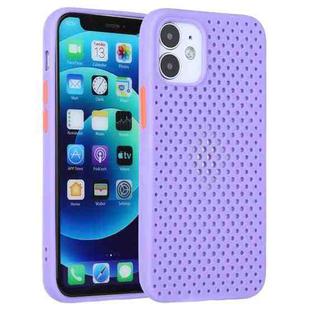 All-inclusive Shockproof Breathable TPU Protective Case For iPhone 12 mini