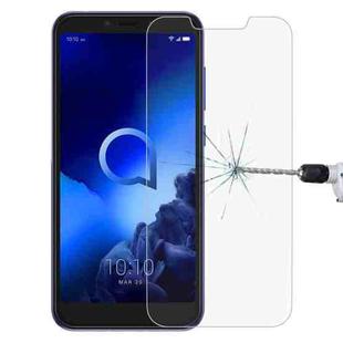 For Alcatel 1S 2020 0.26mm 9H 2.5D Tempered Glass Film