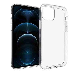 For iPhone 12 Pro Max Transparent Frosted Protective Case