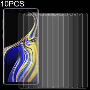 For Xiaomi Redmi Note 9 10 PCS 0.26mm 9H 2.5D Tempered Glass Film