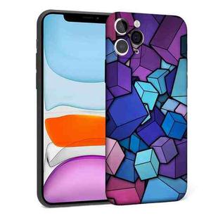 For iPhone 11 Bright Series Precision Hole Shockproof Protective Case (G5)