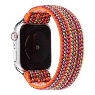 Nylon Watch Band For Apple Watch Ultra 49mm / Series 8&7 45mm / SE 2&6&SE&5&4 44mm / 3&2&1 42mm(19)
