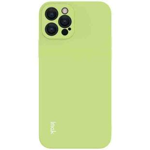 For iPhone 12 Pro Max IMAK UC-2 Series Shockproof Full Coverage Soft TPU Case(Green)