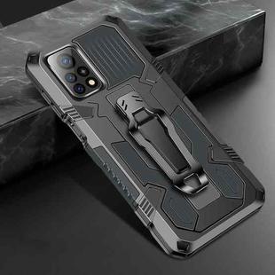 For Xiaomi Mi 10T 5G / 10T Pro 5G Armor Warrior Shockproof PC + TPU Protective Case(Grey)