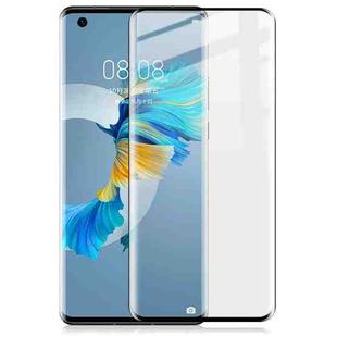For Huawei Mate 40 5G IMAK 3D Curved Full Screen Tempered Glass Film