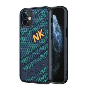 For iPhone 12 Pro Max NILLKIN 3D Texture Striker Protective Case