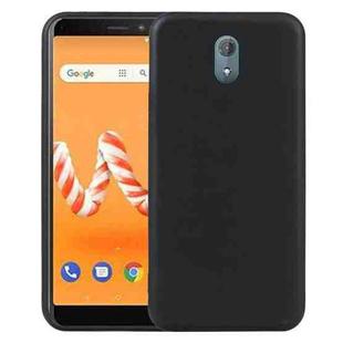 TPU Phone Case For Wiko Sunny3 Plus (Black)