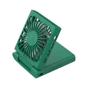 Original Xiaomi Youpin ZMI AF217 Hanging Neck Portable Foldable Fan (Green)