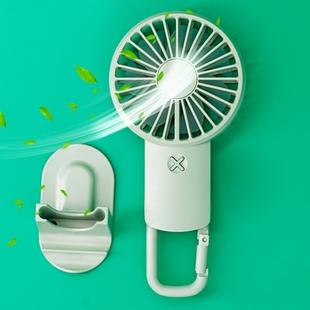 LT-S3163 Carabiner Portable Fan(Green)