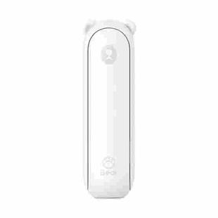 Xiaomi Youpin JISULIFE F8 Multifunctional Mini Fan Handheld Folding Fan(White)