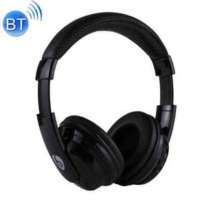 OVLENG MX666 Bluetooth 4.1 Stereo Headset Headphones with Mic, Support FM & TF Card, For iPad, iPhone, Galaxy, Huawei, Xiaomi, LG, HTC and Other Smart Phones (Black)