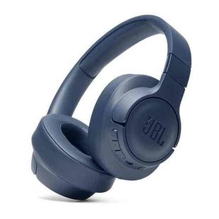 JBL Tune 710BT Bluetooth 5.0 Foldable Wireless Bluetooth Headset (Blue)
