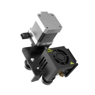 Creality Ender-3 Direct Extruding Mechanism Complete Extruder Nozzle Kit with Stepper Motor