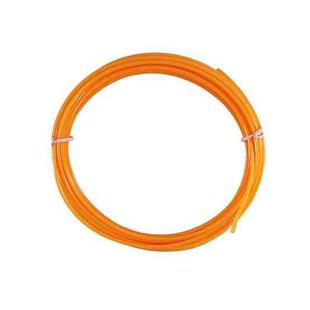 5m 1.75mm Low Temperature PCL Cable 3D Printing Pen Consumables(Fluorescent Orange)