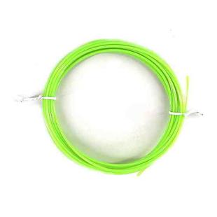 10m 1.75mm Normal Temperature PLA Cable 3D Printing Pen Consumables(Light Green)