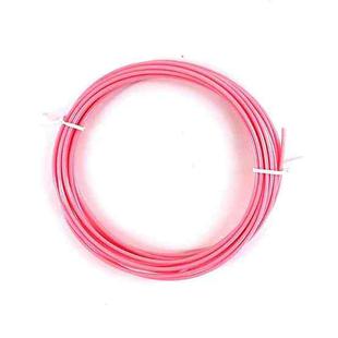10m 1.75mm Normal Temperature PLA Cable 3D Printing Pen Consumables(Pink)