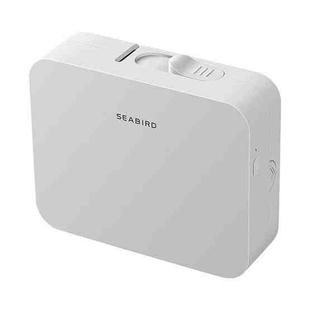 Original Xiaomi Youpin Seabird Sticker Printer(Technology White)