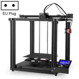 [EU Warehouse] CREALITY Ender 5 Pro Silent Mainboard Double Y-axis DIY 3D Printer, Print Size : 22 x 22 x 30cm, EU Plug