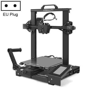 [EU Warehouse] CREALITY CR-6 SE 350W Intelligent Leveling-free DIY 3D Printer, Print Size : 23.5 x 23.5 x 25cm, EU Plug