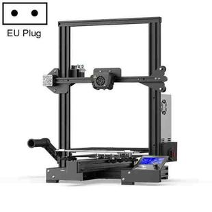 CREALITY Ender-3 Max Smart Sensor Dual Cooling Fans DIY 3D Printer, Print Size : 30 x 30 x 34cm, EU Plug
