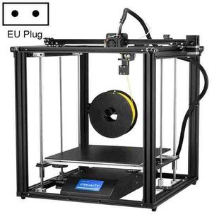 CREALITY Ender-5 Plus Auto Bed Leveling Filament End Sensor DIY 3D Printer, Print Size : 35 x 35 x 40cm, EU Plug