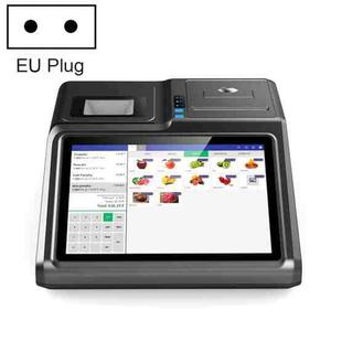 SGT-101D 10.1 inch Capacitive Touch Screen Cash Register, Intel J4125 Quad Core 2.0GHz, 4GB+64GB, EU Plug