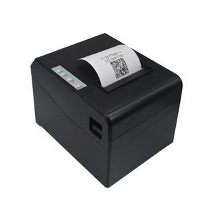 POS-8330 Water & Oil Resistant Thermal Line Receipt Printer(Black)