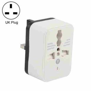 WN-2018 Dual USB Travel Charger Power Adapter Socket, UK Plug