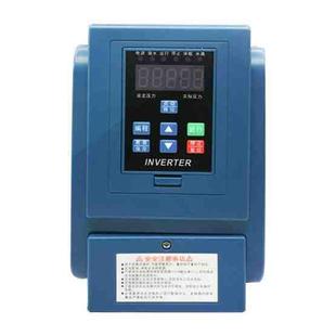 HY2-1500X 1.5KW 220V Single-phase Input Single-phase Output Constant Pressure Water Supply Inverter