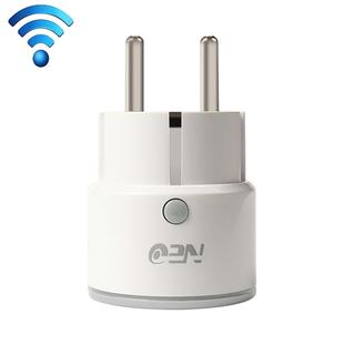 NEO NAS-WR01W WiFi EU Smart Power Plug,with Remote Control Appliance Power ON/OFF via App & Timing function