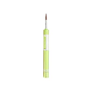 JF-iphone7 Tri-point 0.6 Part Screwdriver for iPhone X/8/8P/7/7P & Apple Watch(Green)