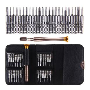 25 in 1 Screwdriver for iPhone 3/4/5/6,Galaxy, Huawei, Xiaomi, Other Smart Phones, Digital Cameras, Laptop, Watch, Glasses
