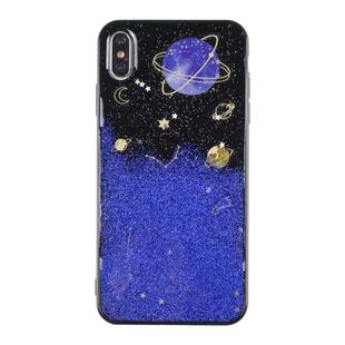 Universe Planet TPU Protective Case for Galaxy S8+(Universal Case D)