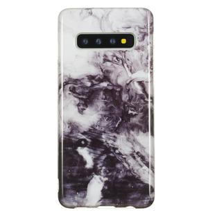 TPU Protective Case For Galaxy S10 Plus(Ink Painting)