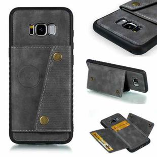 Leather Protective Case(Gray)